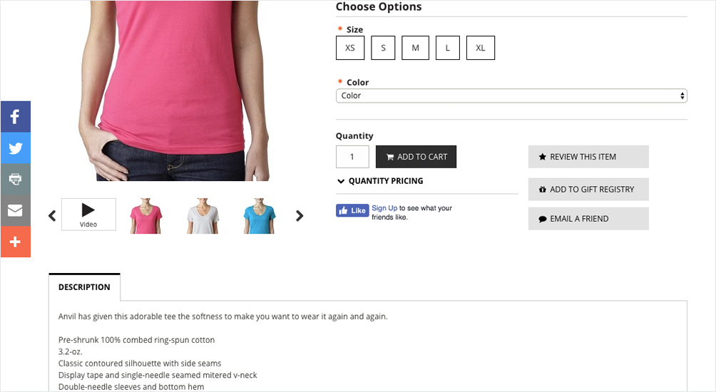 adding unlimited product options for personalization adding unlimited product options for personalization